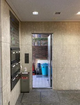 寺尾ビルの外観