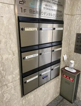 寺尾ビルの外観