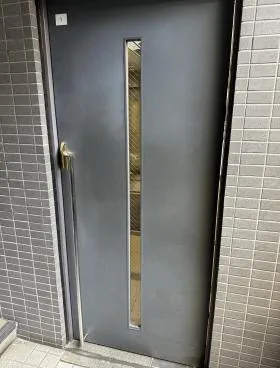 アポテックビルの外観