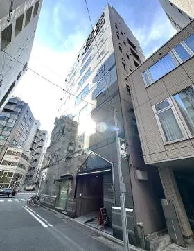 アポテックビルの外観