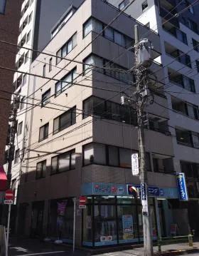 YTSビルの外観