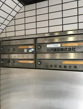 YTSビルの外観