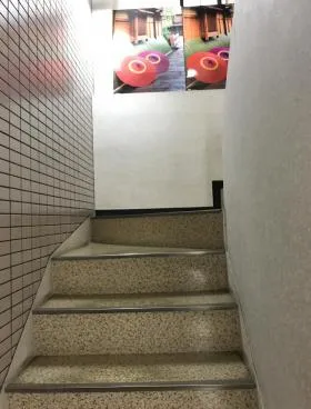 YTSビルの外観