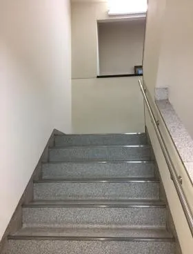 ソテイラビルの外観