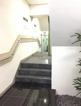 ソテイラビルの外観