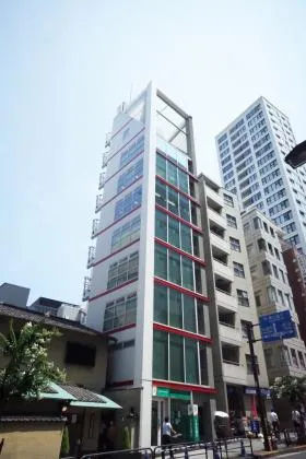 麹町K-118ビルの外観