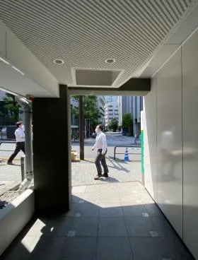麹町K-118ビルの外観
