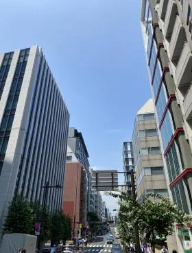麹町K-118ビルの外観