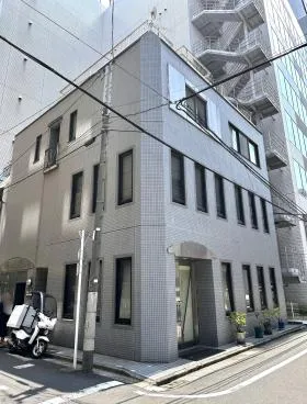 茂呂ビルの外観