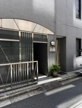 茂呂ビルの外観