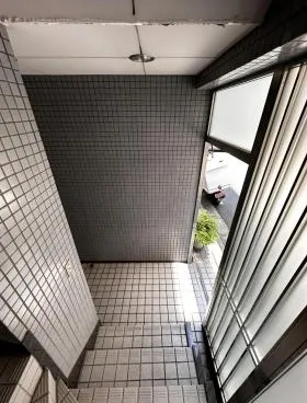 茂呂ビルの外観
