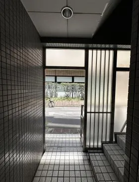 茂呂ビルの外観