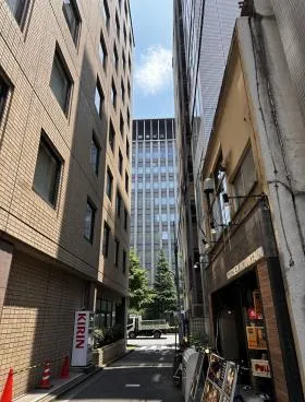 茂呂ビルの外観