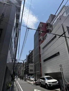 茂呂ビルの外観