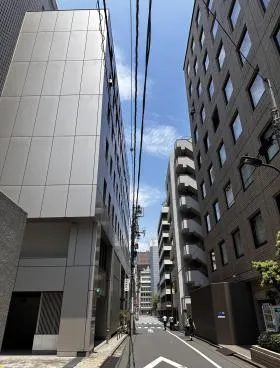 茂呂ビルの外観