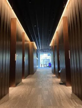 神谷町トラストタワー(東京ワールドゲート)の外観