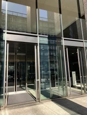 東京建物日本橋ビルの外観