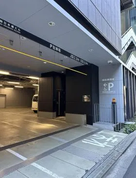 東京建物日本橋ビルの外観