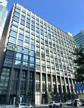 東京建物日本橋ビルの外観