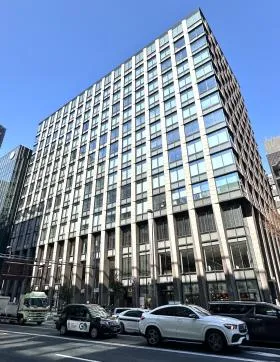 東京建物日本橋ビルの外観