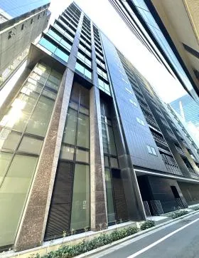 東京建物日本橋ビルの外観