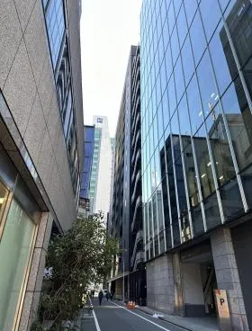 東京建物日本橋ビルの外観