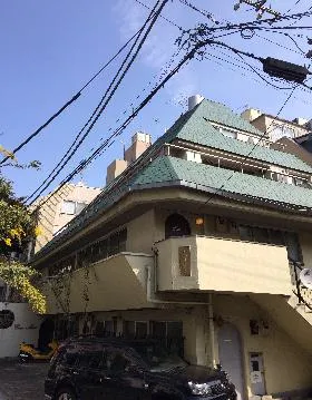 カーサモリイの外観