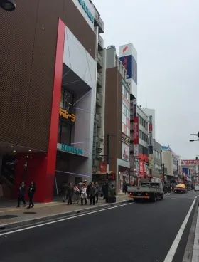 大宮MTビルの外観