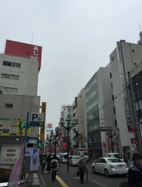 大宮MTビルの外観