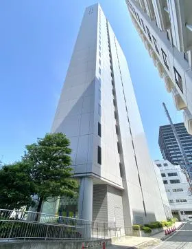 安全ビルの外観