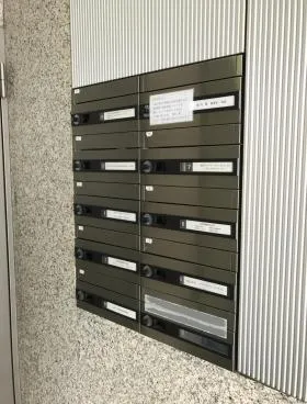 第2堀内ビルの外観