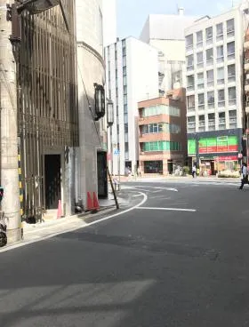 第2堀内ビルの外観