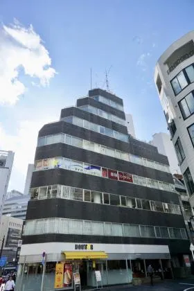 第2堀内ビルの外観