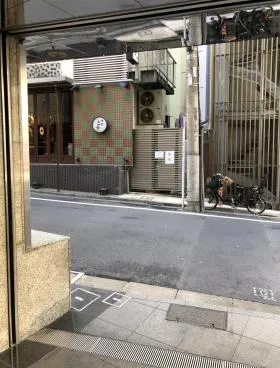 第2堀内ビルの外観