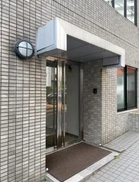 DAM赤坂ビルの外観
