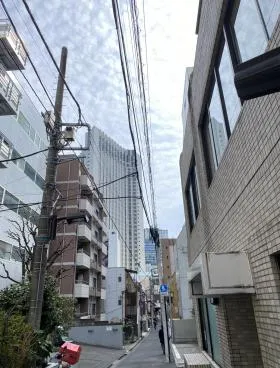 DAM赤坂ビルの外観