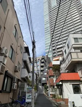 DAM赤坂ビルの外観