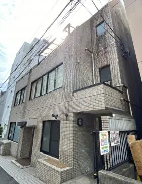 DAM赤坂ビルの外観