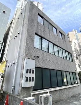DAM赤坂ビルの外観