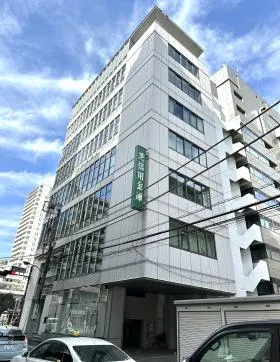 芝信三田ビルの外観