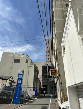 ノハラアネックス5ビルの外観