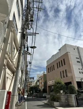 ノハラアネックス5ビルの外観