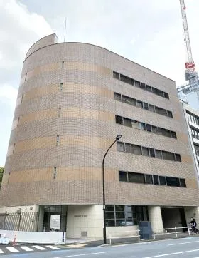 芝MONTビルの外観