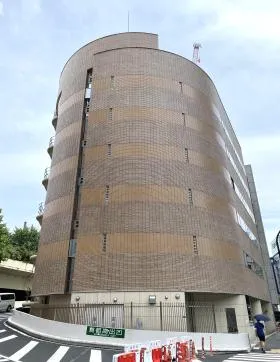 芝MONTビルの外観