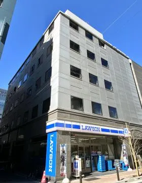 藤和神田錦町ビルの外観