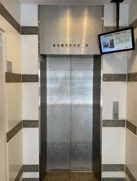 藤和神田錦町ビルの外観