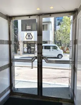 藤和神田錦町ビルの外観