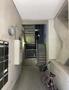 藤和神田錦町ビルの外観
