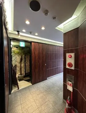 マーカスビルの外観