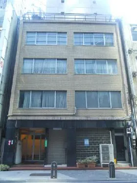 布福ビルの外観